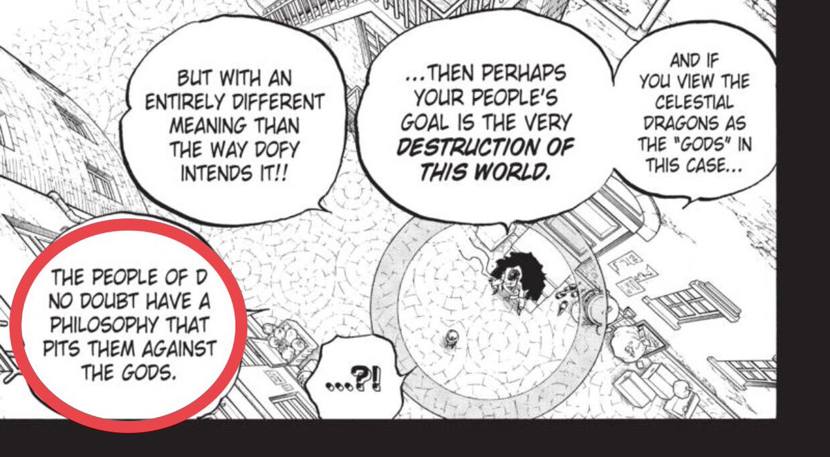 Of all the supernova captains Oda decided to station at the slave auction house, it happen to be Luffy, Kid, and Law, and I believe it was the fate of “The People of D” that had brought them there.