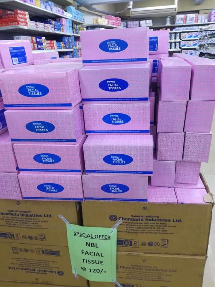 Nakumatt's tweet photo. Your quality trusted blue label products are now available at Nakumatt Highridge. Visit us today and enjoy the great shopping experience. https://t.co/qcbOGW9Ukf