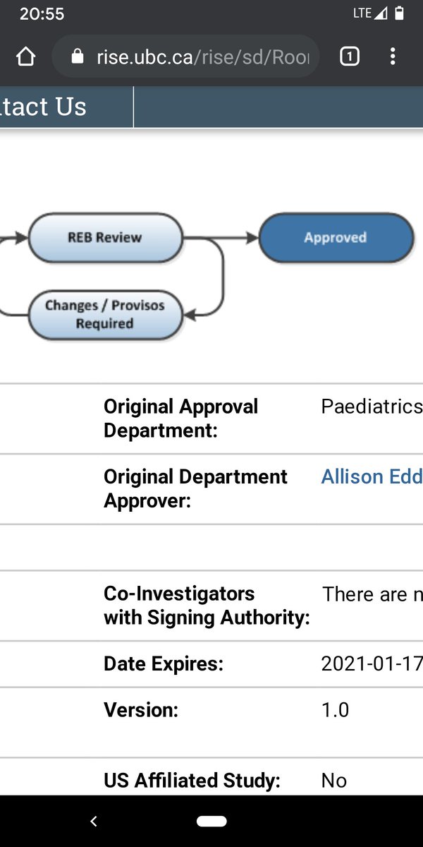 So this happened today.

We are approved to proceed with a paramedic-led and physician supported study on the use of sedation in non-invasively ventilated pediatric patients in transport.

This is the first <a href="/BC_EHS/">BC Emergency Health Services</a> Infant Transport Team study.