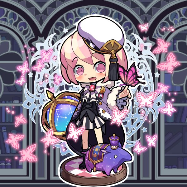 Reitou Mikan 美良亭組で魔法使い作ってみた キャラメーカー T Co Je7zivwdgl Twitter