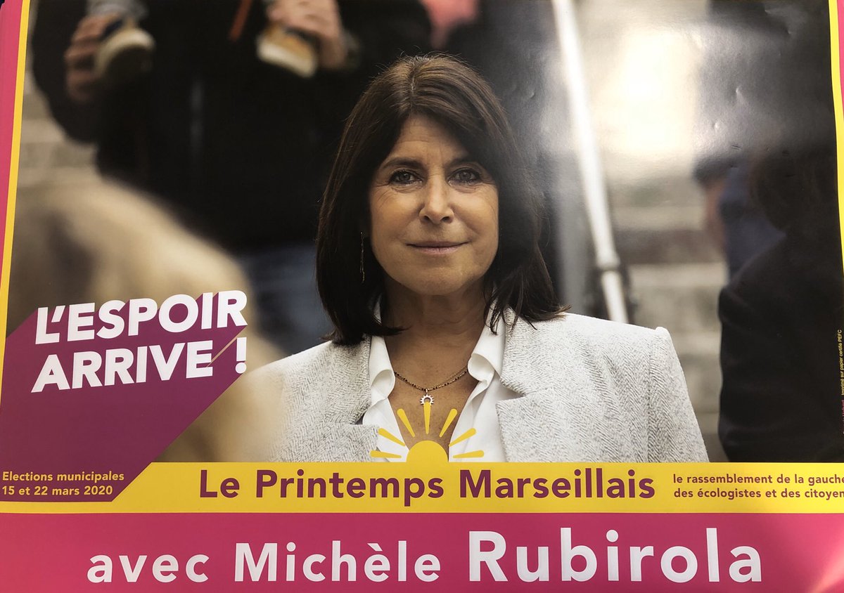 EricMery's tweet image. #lespoirarrive #PrintempsMarseillais