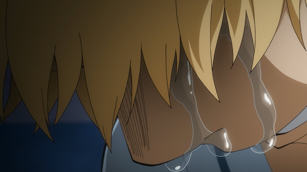 僕のヒーローアカデミア ヒロアカ アニメ公式 僕のヒーローアカデミア ヒーローインターン編エピローグ 第77話 明るい 未来 の放送をお届けしました 元気とユーモアのない社会に 明るい未来は やって来ない ご視聴ありがとうございました