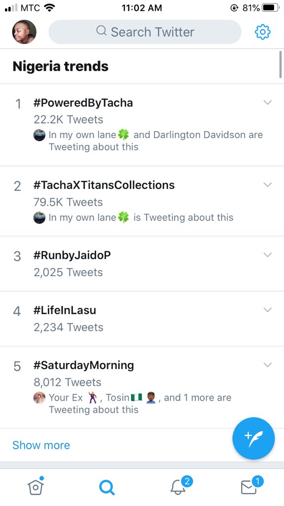 princegretty's tweet photo. Yesss guys let’s get it!! 100k tweets !!! Watch this space 🔥🔥🔥🔥🔥🔥🔥🔥 #TachaXTitansCollections https://t.co/LFuEpvGWry