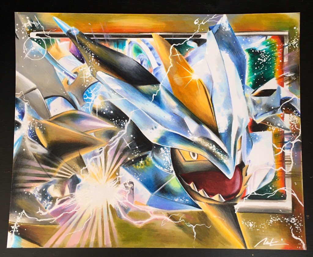 ポケモン 集え色鉛筆の魔法使いたちよ ポケモンの模写で便乗です ヤマッピのイラスト ポケモン 集え色鉛筆の魔法使いたちよ ポケモンの模写で便乗です ヤマッピのイラスト
