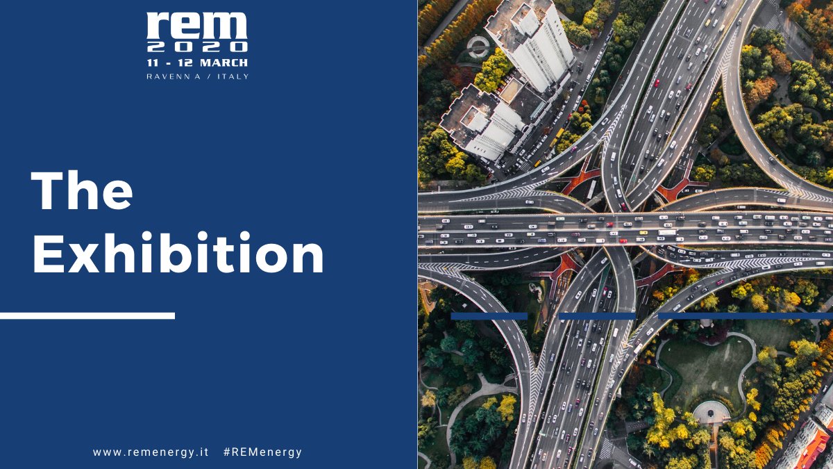 REMenergy's tweet photo. Just over two months at #REMenergy 2020!
Exhibiting is the perfect way to #network among all attendees! Discover the available options that will make you receive great visibility.
💼Book your space and show up your strategies: https://t.co/fa2GM3khfa https://t.co/KYZcQAGjHy