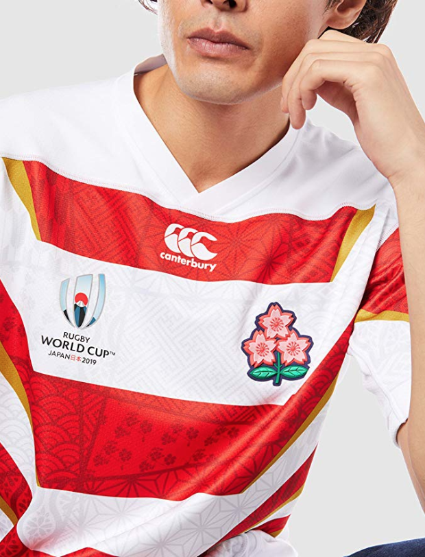 限定価格セール カンタベリー 公式商品 ラグビーワールドカップ19 日本代表公式レプリカ ホームジャージ Rwc19 Japan Replic メンズウエア Wineshop23 Com