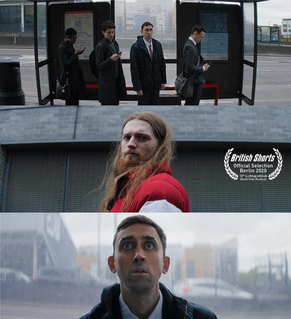 BaileyTomBailey's tweet photo. @BritishShorts are play The History of Nipples at in midnight madness tonight.
I did an interview for the event with @TheNewCurrent
#thehistoryofnipples #britishshortsberlin #midnightmovie #nipples #filmfestival #interview #thenewcurrent #filmmaker #filmstills #busstop https://t.co/bOsfoPSDL5