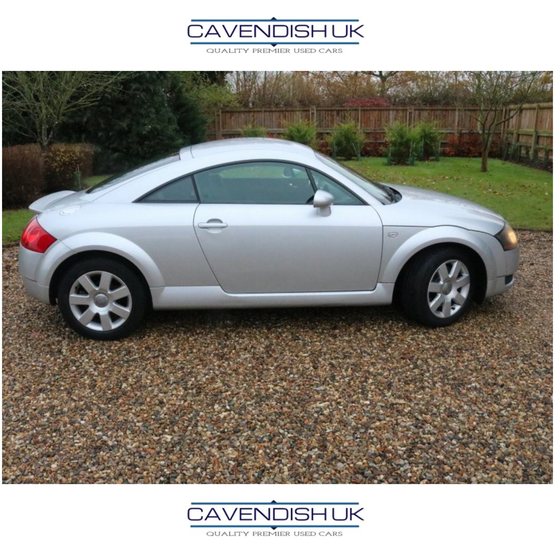 AUDI COUPE (2004) COUPE T 180 - £1,970
#cavendishuk #cavendish #cavendishcars #dealership #cars #newcar #usedcar #ukcars #supercars #sportscars #familycars #luxurycars #fastcars #driving #driver #vehicle #motor #engine #luxury #affordable #suffolk #sudbury