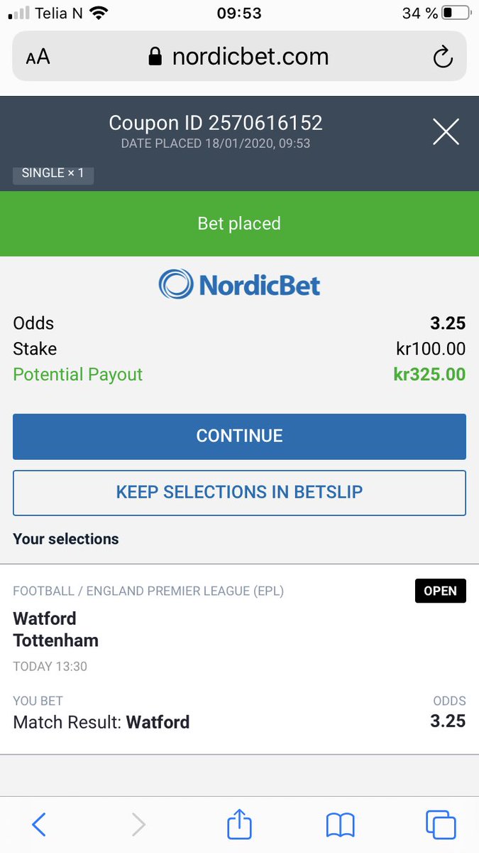Minac003's tweet photo. @NordicBetNO #bobocupen https://t.co/gqiuNoSY3e
