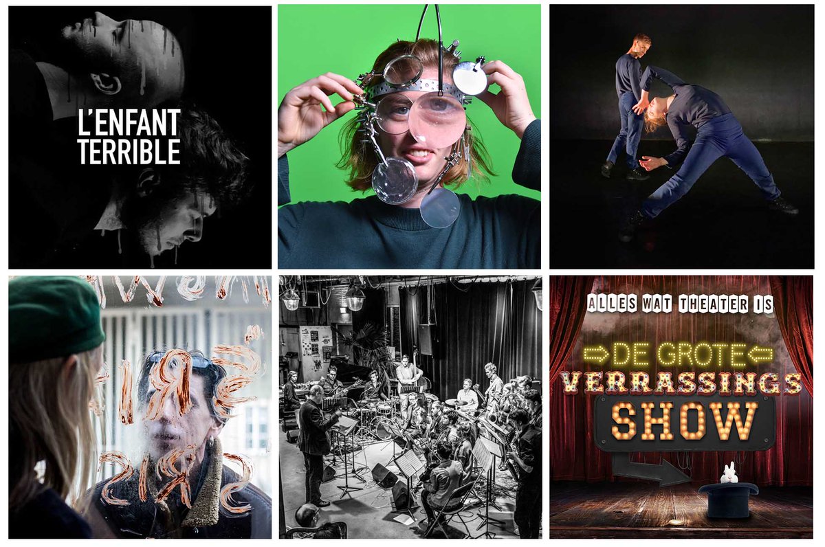 Geniet van acteurs, dansers, kunstenaars en muzikanten van ArtEZ bij de Arnhemse #Uitnacht aankomende vrijdag 24 januari. Bekijk hier het overzicht van alle #ArtEZ deelnemers: artez.nl/agenda/arnhems… Kom je ook?