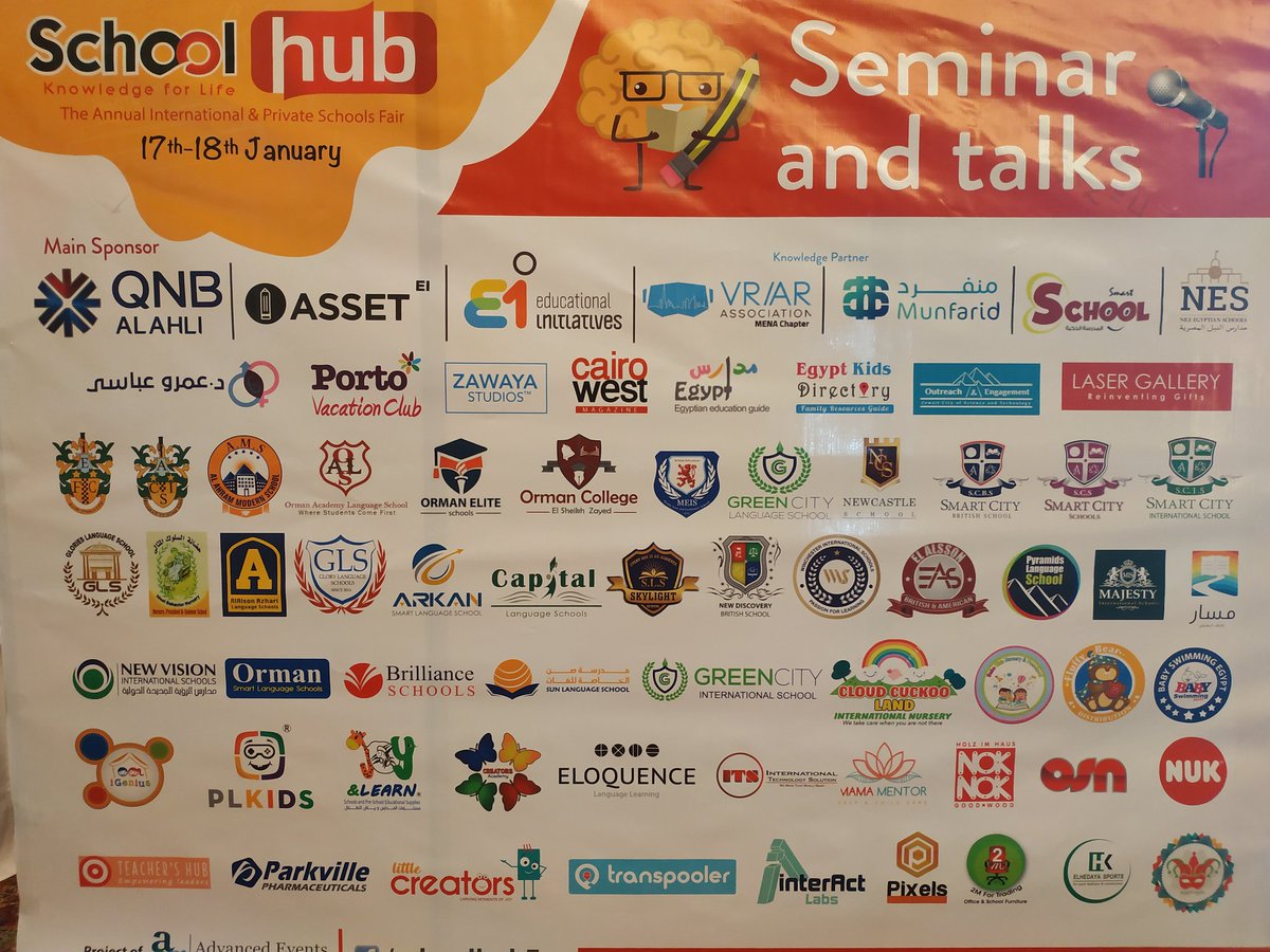 Transpoolerapp's tweet photo. Getting ready to #School hub Giza edition at Movenpick media city hotel , visit #Transpooler booth and lets show you how students safety and parents convenience in their daily #schoolbus journey has become easy and affordable. https://t.co/A4iiS9nHfu