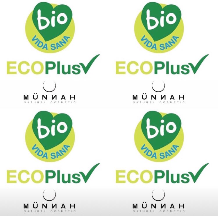 munnahnatural's tweet photo. RT ¿QUÉ ES UN INGREDIENTE ECOLÓGICO?
Es un producto que se ha criado siguiendo un sistema de producción determinado que ha sido certificado como “ecológico”. Este sistema se caracteriza por mantener y mejorar la salud… https://t.co/7nApmLxotI…

#cosmeticaecologica #eco #bio https://t.co/p3kj3B3GMx