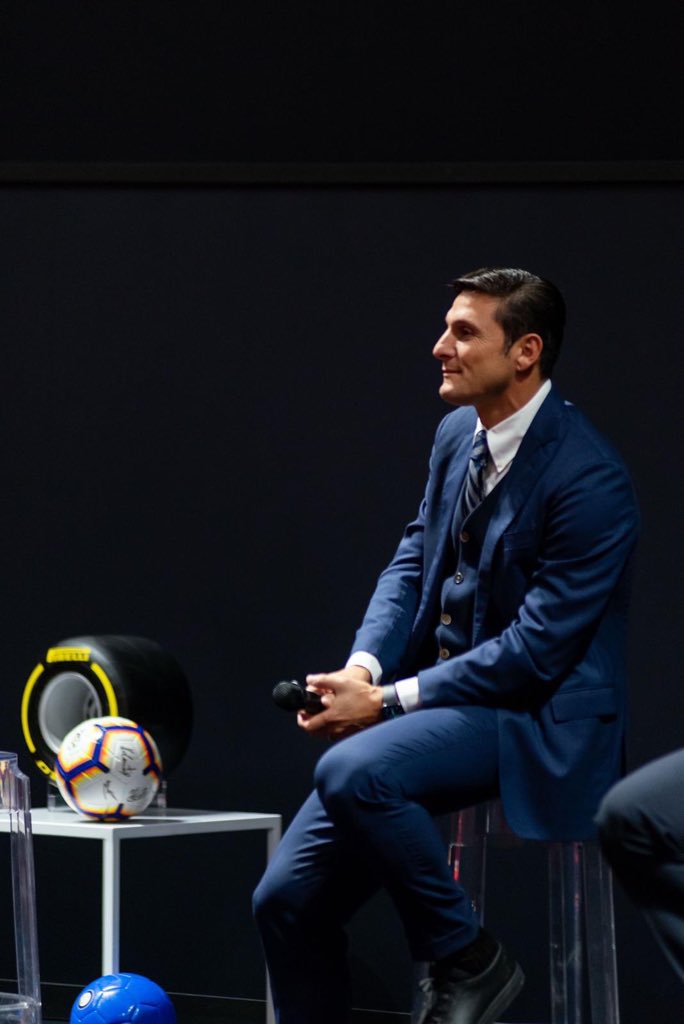 Javier Zanetti FANS! tweet media