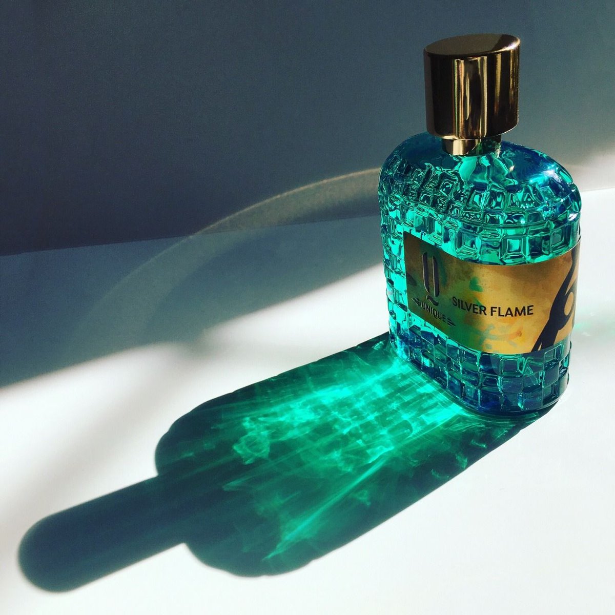 silver flame perfume