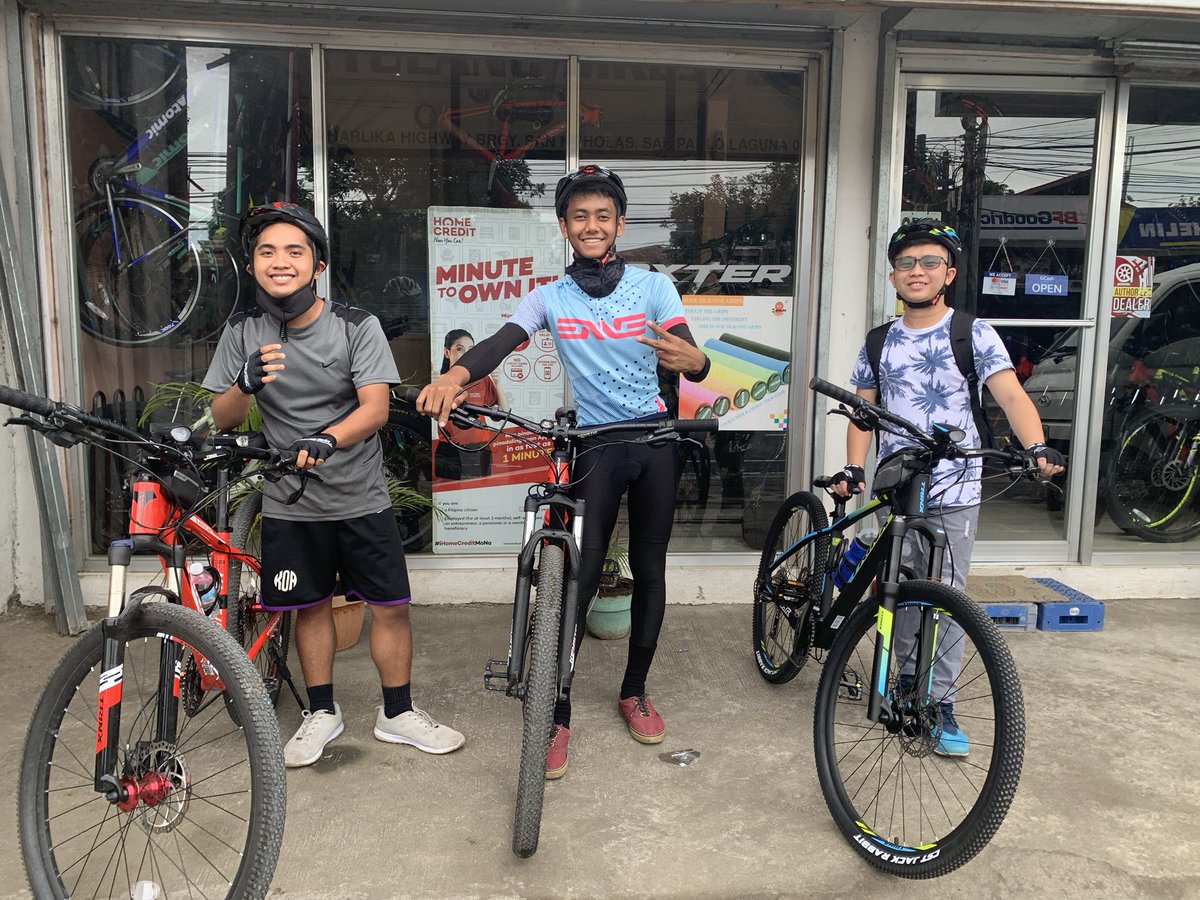 rainer_ulann's tweet photo. First ride 🚴🏻‍♂️ https://t.co/dcbBQa1x3X
