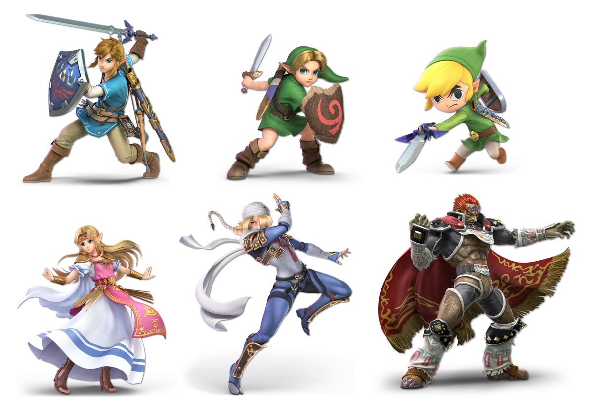 zelda characters - afyonosgb.com.