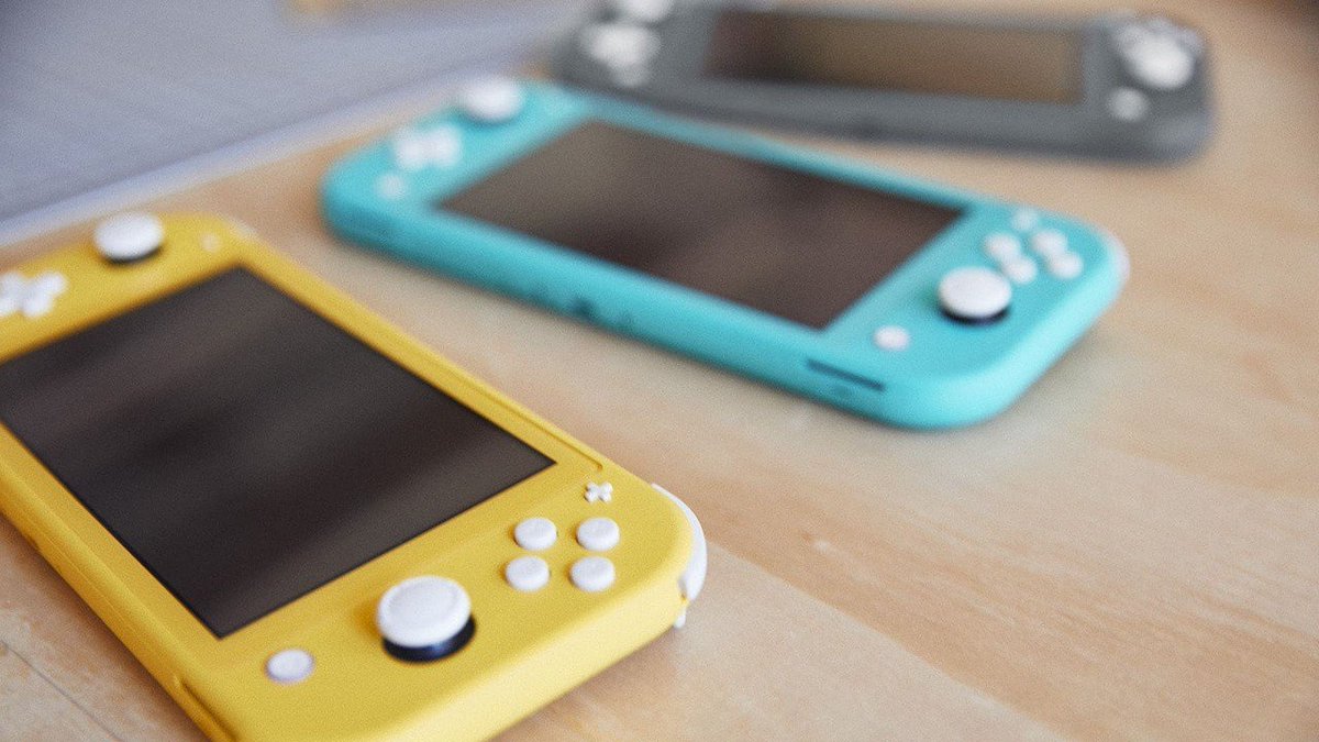 nintendolife's tweet photo. Port Specialist Engine Software Thinks Switch Will Continue "To Do Well" Despite Arrival Of Next-Gen https://t.co/nBAx0BTGWE #NintendoSwitch #EngineSoftware https://t.co/ZDHFIDlrde