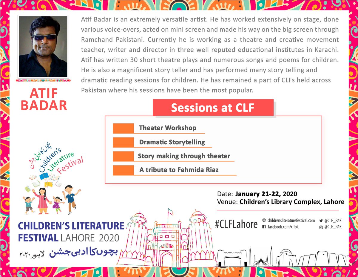 Pakistan Learning Festival tweet media