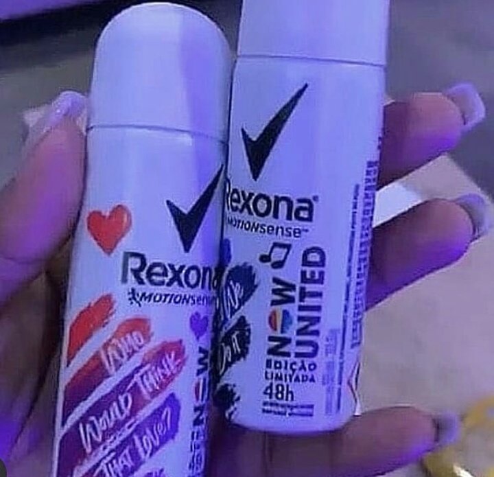 Pridesoany's tweet photo. Oi @rexonanowunited vamos conversar, Então cadê esses mini rexonas que eu to esperando até hoje em? https://t.co/Xvl8Sn1pA5