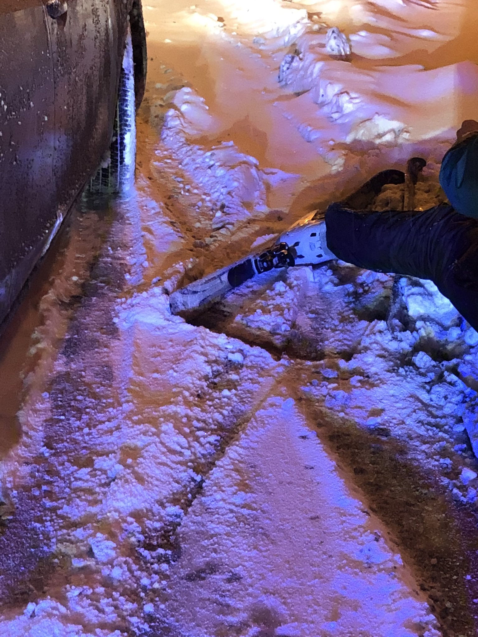 Duluth MN Police on Twitter "Leave the skiing for the trails and hills