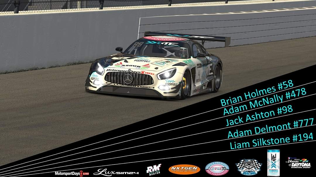 xite_team's tweet photo. @iRacing https://t.co/zpFBSHpJPC