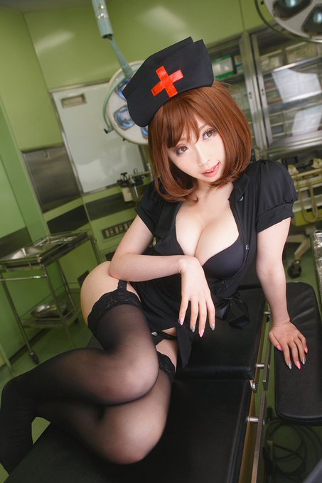 Twitterのコスプレ画像49