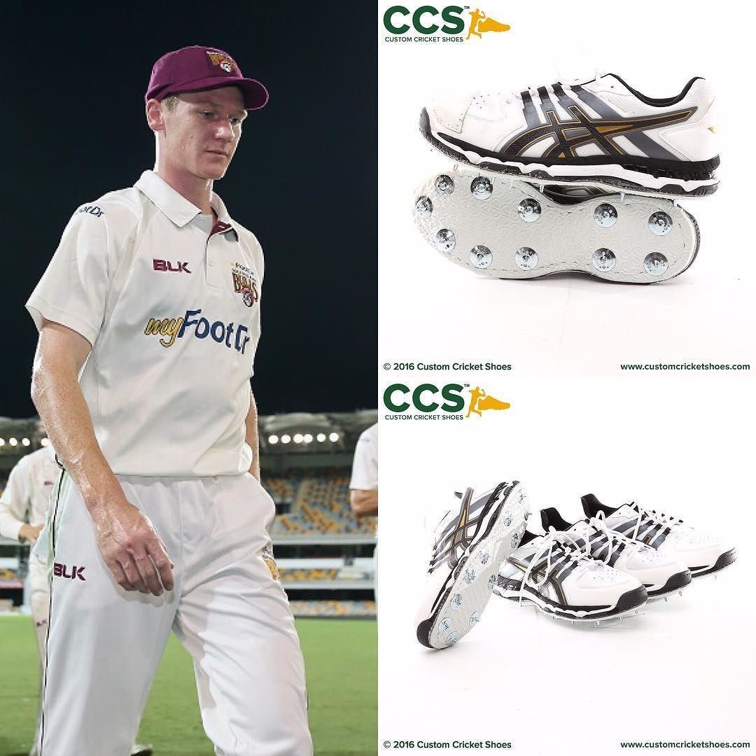 Custom Cricket Shoes tweet media