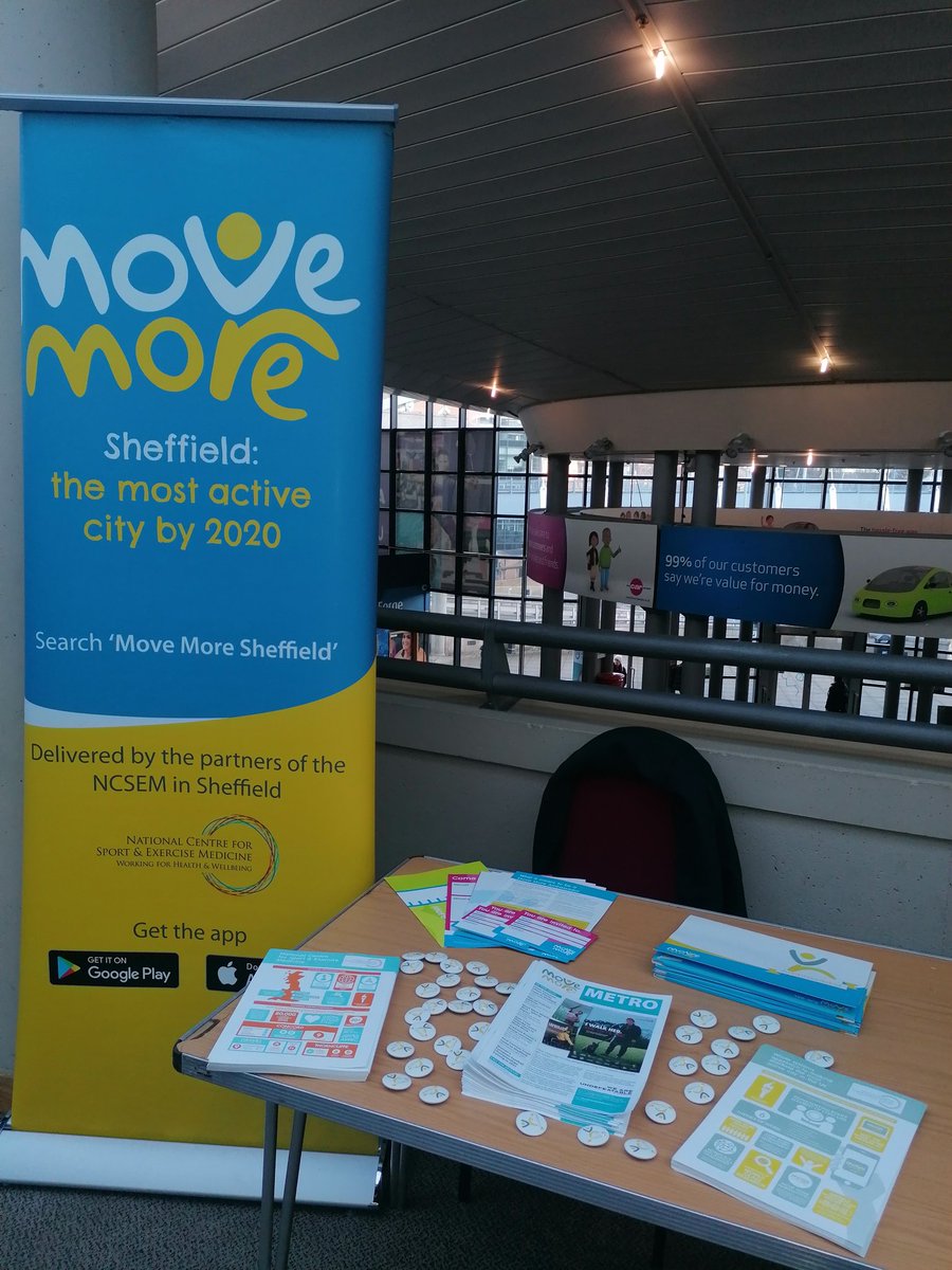 Move More Sheffield tweet media