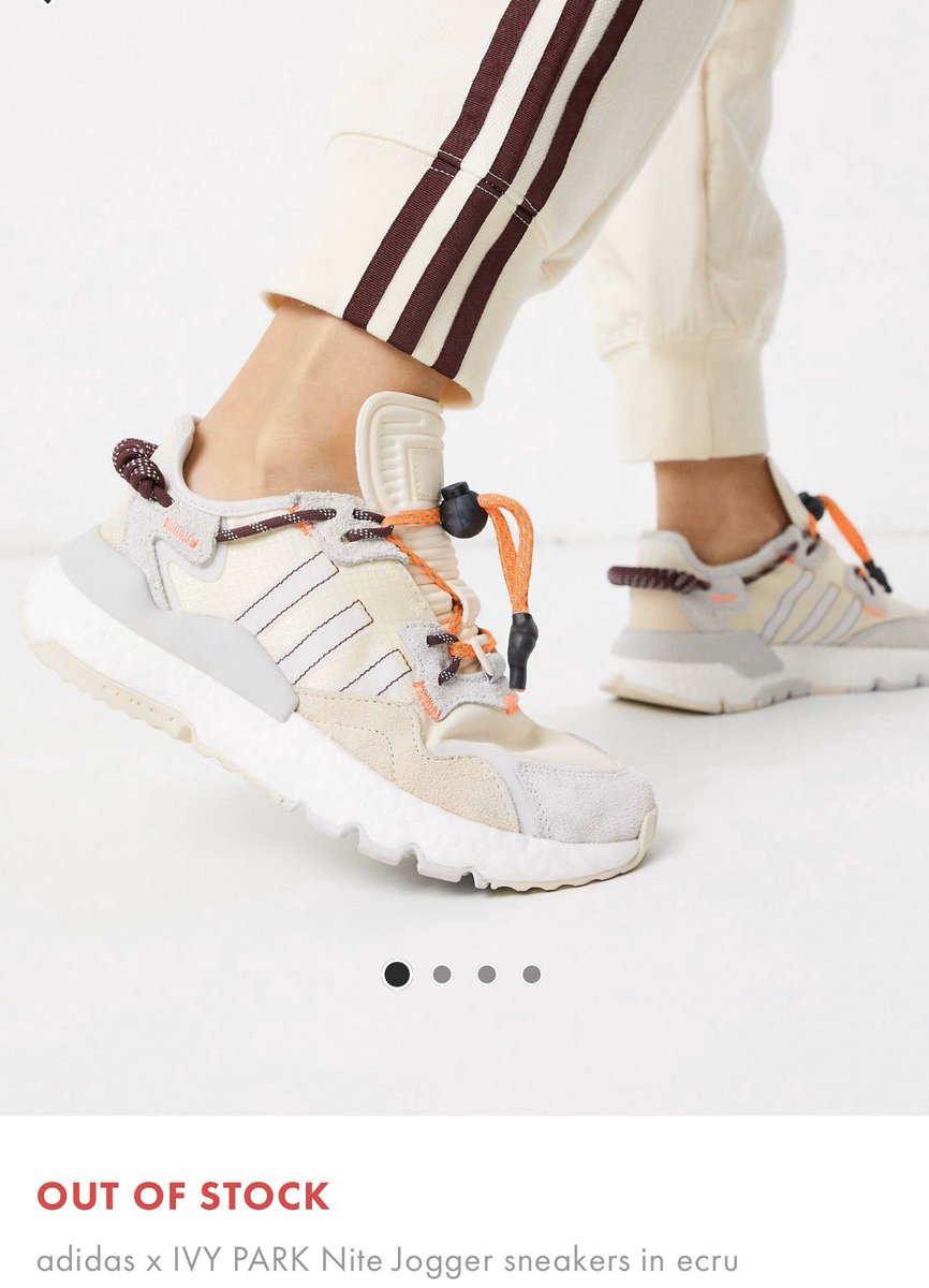 adidas ivy park night jogger
