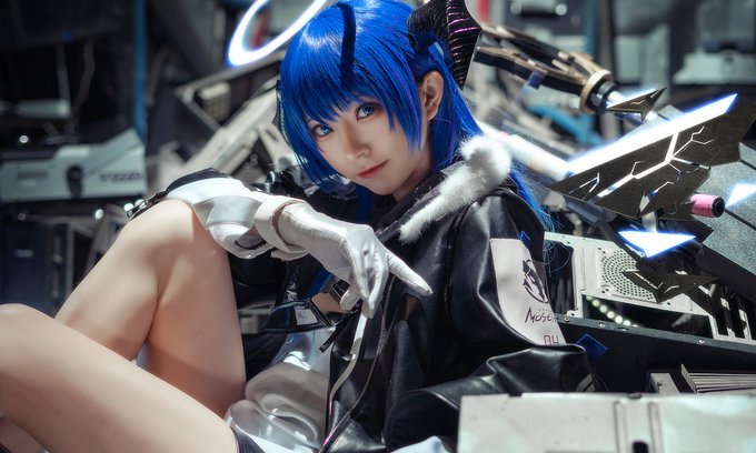Twitterのコスプレ画像38