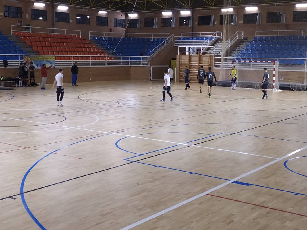 LigaFSAlcala's tweet photo. 📸 Imágenes de los 3 partidos disputados esta semana, con estos resultados:
- Navarro Sport F.S. 3-2 Los Cabañas F.S.
- Yoga Bonito C.F. 3-7 Instalaciones Aceituno Ca' Salu
- MEC Energía 1-4 Tercer Tiempo F.S. https://t.co/9PNE60zqZc