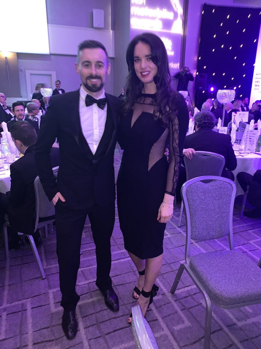 PippaLaverty's tweet photo. Always a fantastic evening @BikeAwards thanks @winkerwatson1 and everyone involved for a brilliant evening 💃🏻🥂 https://t.co/DcpWyYkPEC
