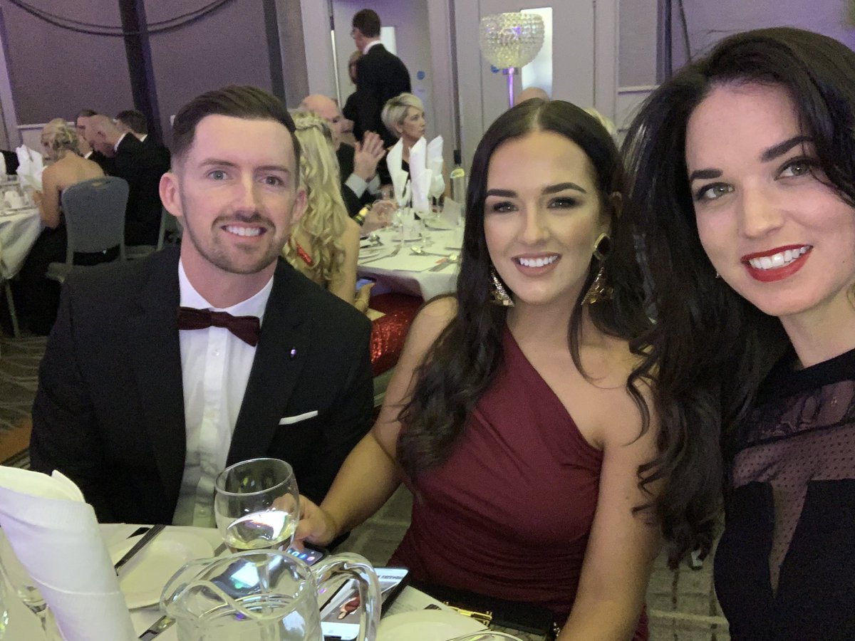 PippaLaverty's tweet photo. Always a fantastic evening @BikeAwards thanks @winkerwatson1 and everyone involved for a brilliant evening 💃🏻🥂 https://t.co/DcpWyYkPEC
