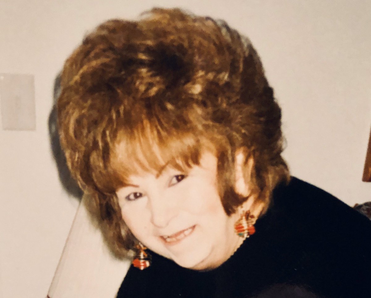 Jcgman56's tweet photo. 9 years ago today was the worst day of my life.   I can’t believe that you are gone 9 years Mom. I love and miss you so much. Life is not the same without you.  When you passed, part of my heart broke which can never be repaired. https://t.co/YacN9cpcku