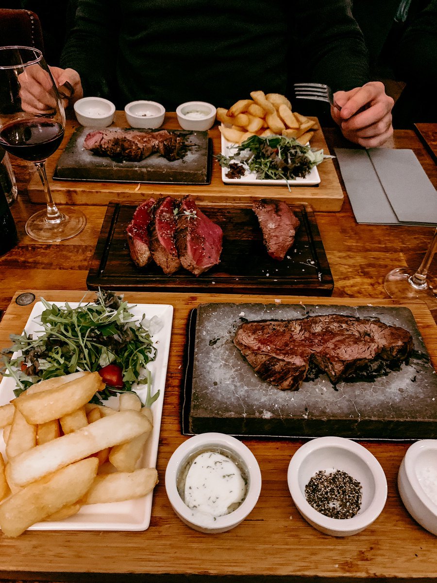 First time dining at the Prime restaurant at <a href="/TheEdithCavell/">The Edith Cavell</a>. Really enjoyed my Chateaubriand and the overall experience. 👌🏼

#Norwich #norwichlife