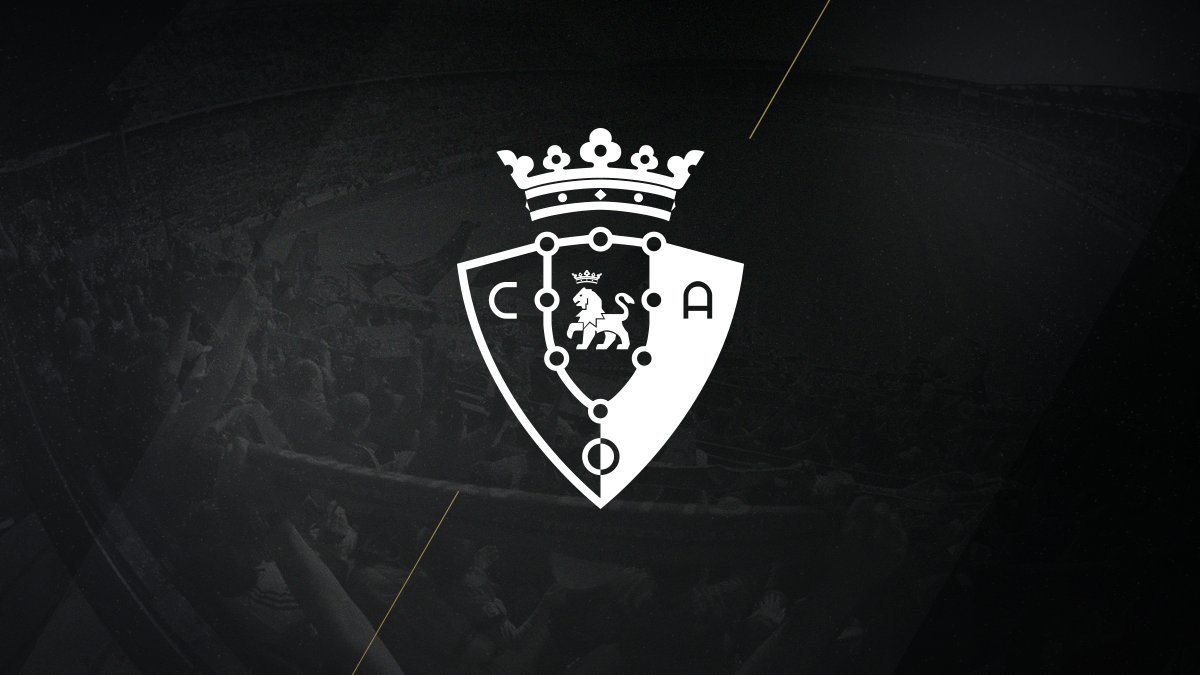 Osasuna's tweet photo. Antes del inicio del #OsasunaRealValladolid, se guardará un minuto de silencio en memoria de los dos niños fallecidos en el terrible accidente de ayer en Estella.

DEP. Goian Bego. https://t.co/J05HgDobcq
