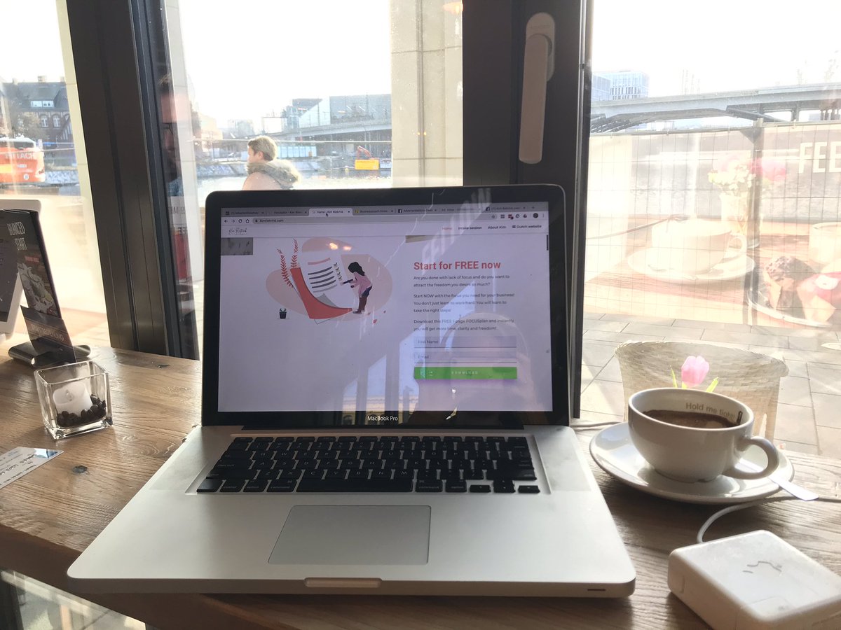 Don’t get caught up in life! Implement at least one step of what you’ve learned from <a href="/PaulOMahony/">Paul O'Mahony I Author I Speaker I Entrepreneur 💡</a> within 24h! What is your first step today to become financially free?
I’m optimizing my optin page and made a BOOST Ad on Facebook ✌🏼
#onlinebusiness #rethinkandgrowrich