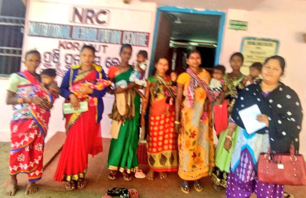 RBSK & RKSK KORAPUT tweet media