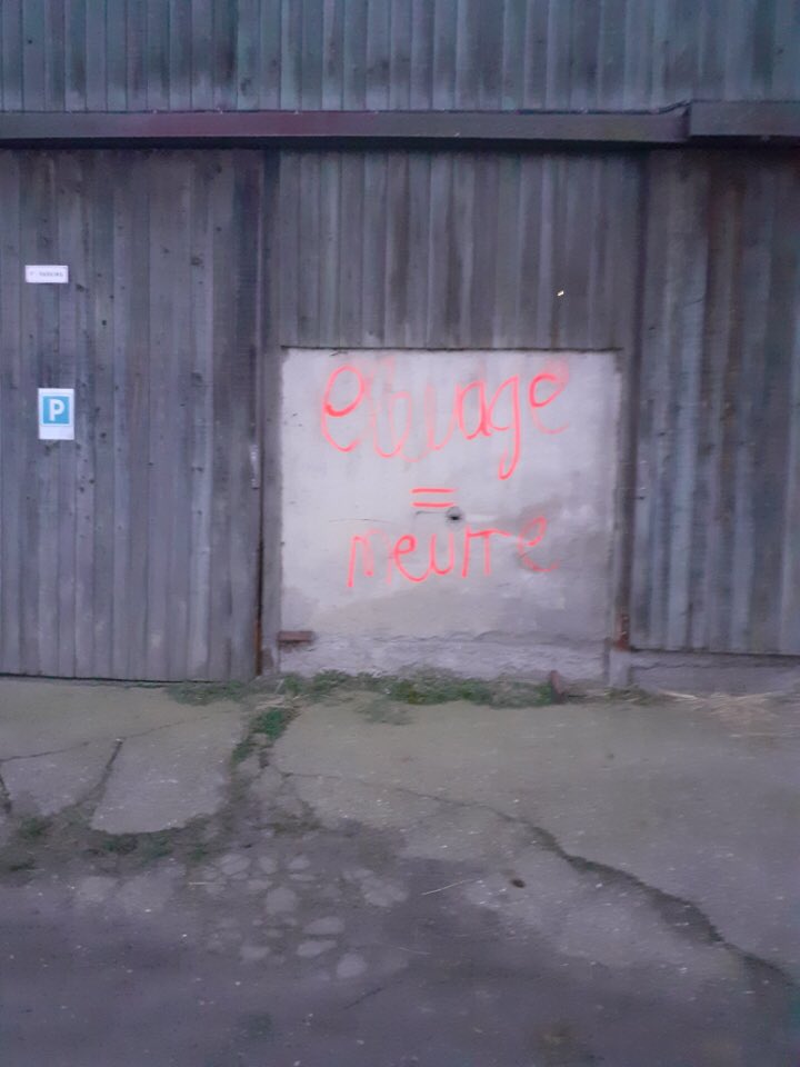 Christiane Lambert tweet media