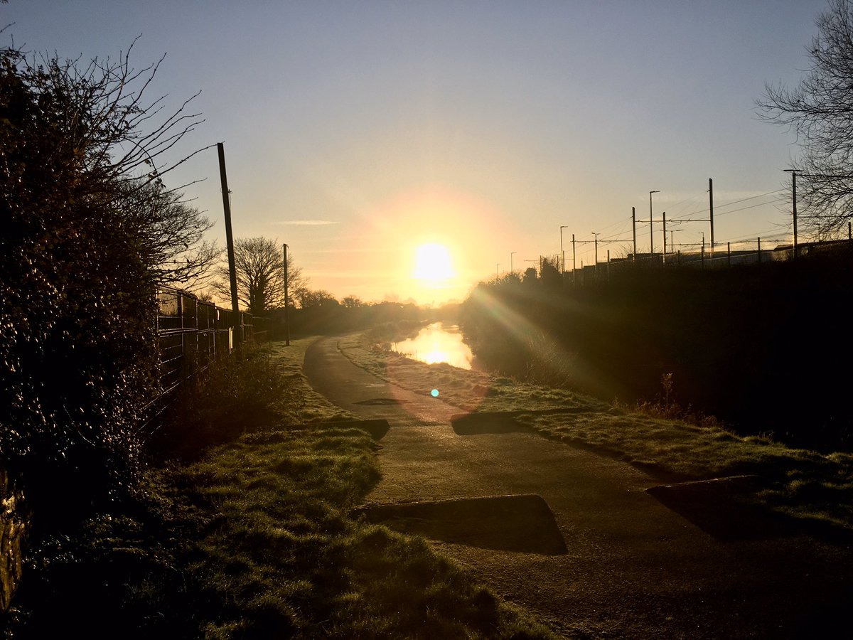 Trickstersworld's tweet photo. Good morning! 7 miles done and I don’t think it’s getting any easier yet. I should’ve run in kms. #TortoiseRun2020 @ICHHDUBLIN @AnaLiffey
Pls donate: https://t.co/QVXzuM4k82 https://t.co/uGiXtjCDwY