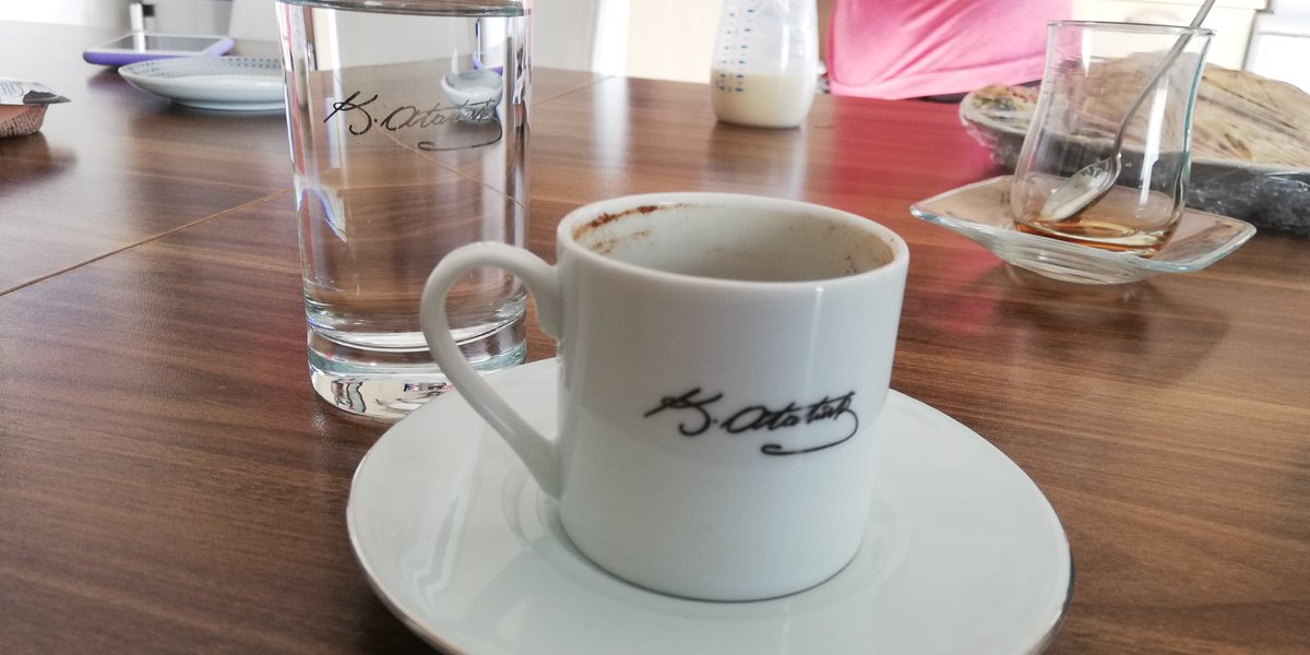 İzmir'e geldiğim belli olsun :)