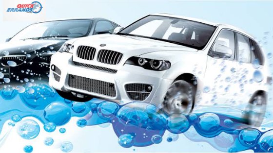 quickerrands247's tweet photo. Enjoy a super clean wash process for your cars and vehicles.
Drive in to our Eco friendly wash environment and experience a difference. 🚗🚐🚘
#Carwash #Laundry #Cleaning https://t.co/IHY1SDPQsX