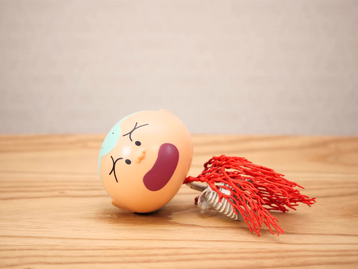 クレヨンしんちゃんのマサオ君が自己再生してる面白い画像