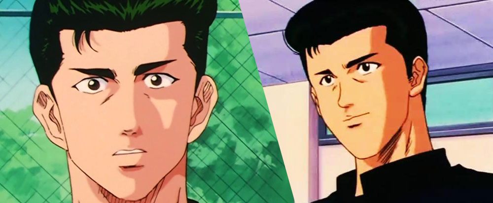 VillainsSoul's tweet photo. Day 17: Mito Yohei from Slam Dunk!!!!😍😍😍😍😍❤️💝❤️💝❤️💝 https://t.co/we7X5oNPwY