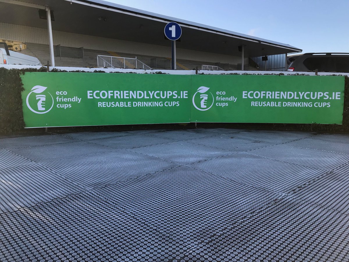 ecofriendlycups's tweet photo. Delighted to sponsor @NavanRacecourse today @HRIRacing #ClimateChange #inyourhand https://t.co/Ri0heB4VQo
