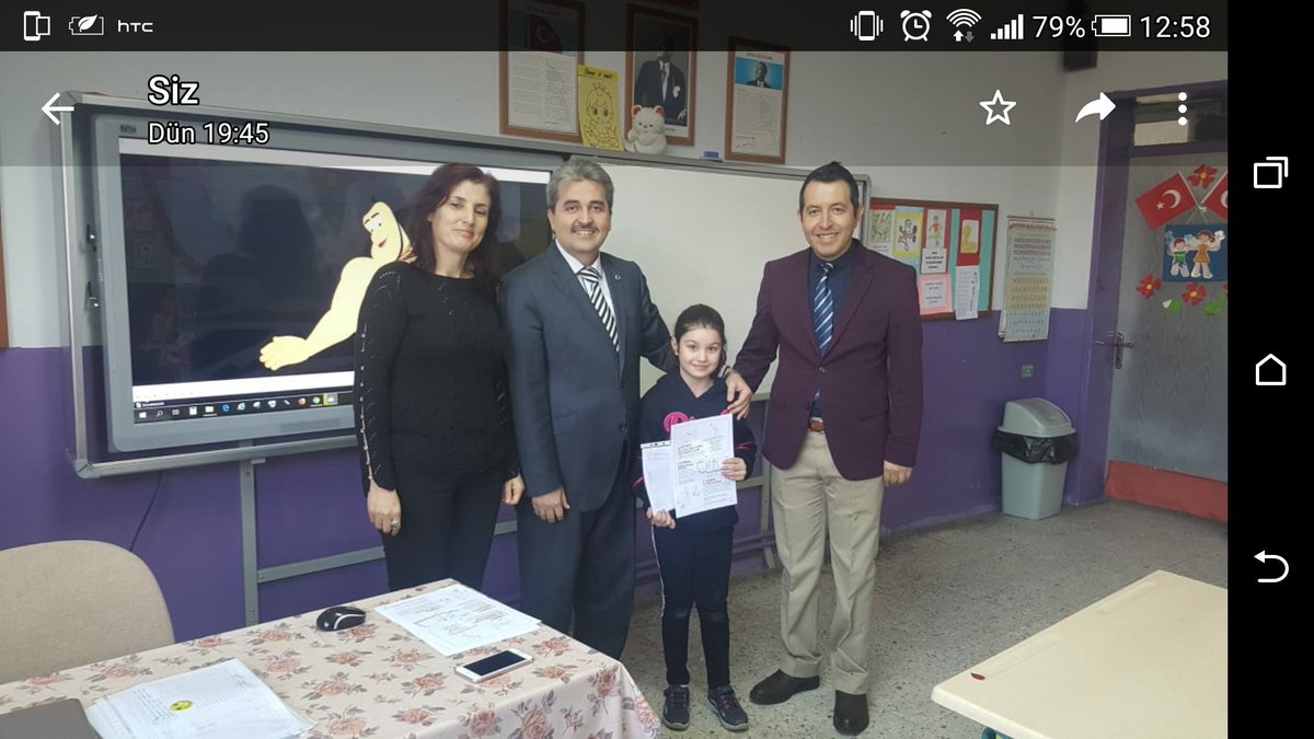 HurriyetIo's tweet photo. Incirliova İlçe Milli Eğitim Müdürümüz Mustafa Çalışkan beyin katılımı ile karne törenimizi gerçekleştirdik. Tüm öğrencilerimize sağlık mutluluk dolu bir tatil diliyoruz...
 @seyfullah0966 @Mustafa040174 @Aydin_MEM @incirliovamem https://t.co/m3II3xkha2