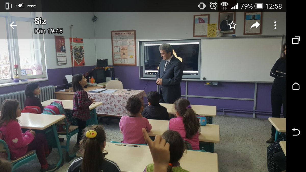 HurriyetIo's tweet photo. Incirliova İlçe Milli Eğitim Müdürümüz Mustafa Çalışkan beyin katılımı ile karne törenimizi gerçekleştirdik. Tüm öğrencilerimize sağlık mutluluk dolu bir tatil diliyoruz...
 @seyfullah0966 @Mustafa040174 @Aydin_MEM @incirliovamem https://t.co/m3II3xkha2