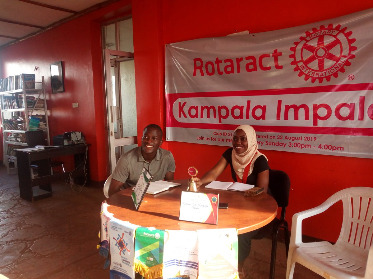Rotaract Club of Kampala Impala (@KampalaImpala) / Posts / X