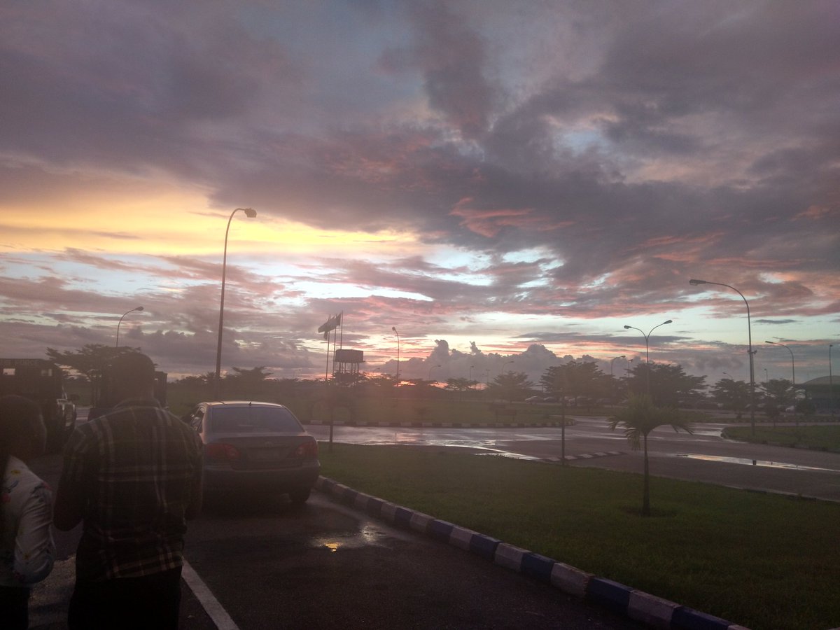 osazomo's tweet photo. Niger Delta locations 📸#Nokia6plus https://t.co/4W0PwgFN5S