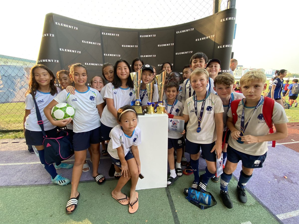 BSM_ASA's tweet photo. U11 Girls Champions League Winners U11 Boys Premier League Winners
π₯π₯ππ ππ #BSM #Lions #Football #Harrow7 https://t.co/ARMNTQPOdP